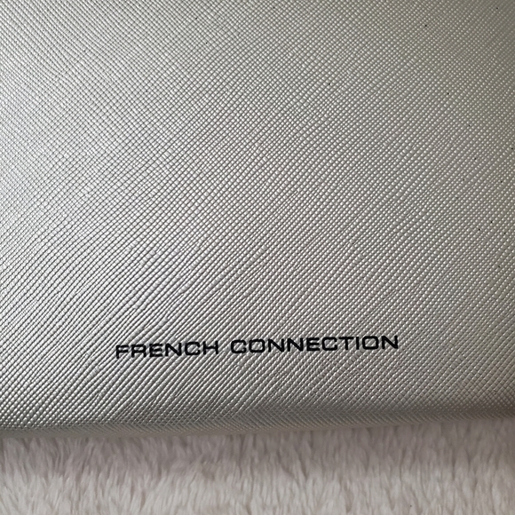 French Connection luxury toiletry bag/makeup bag - Picture 8 of 10